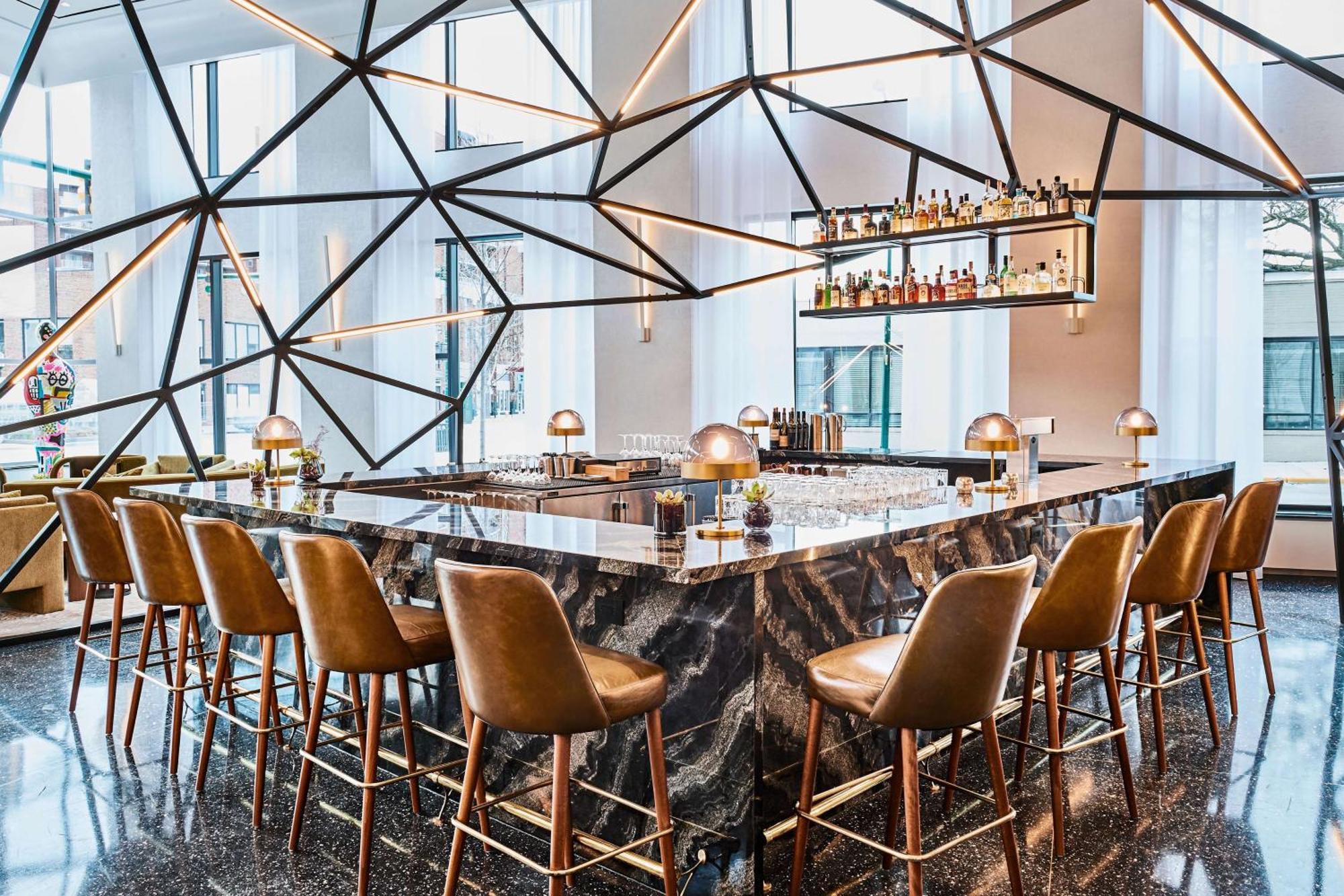 Daxton Hotel Birmingham, Curio Collection By Hilton Exterior foto